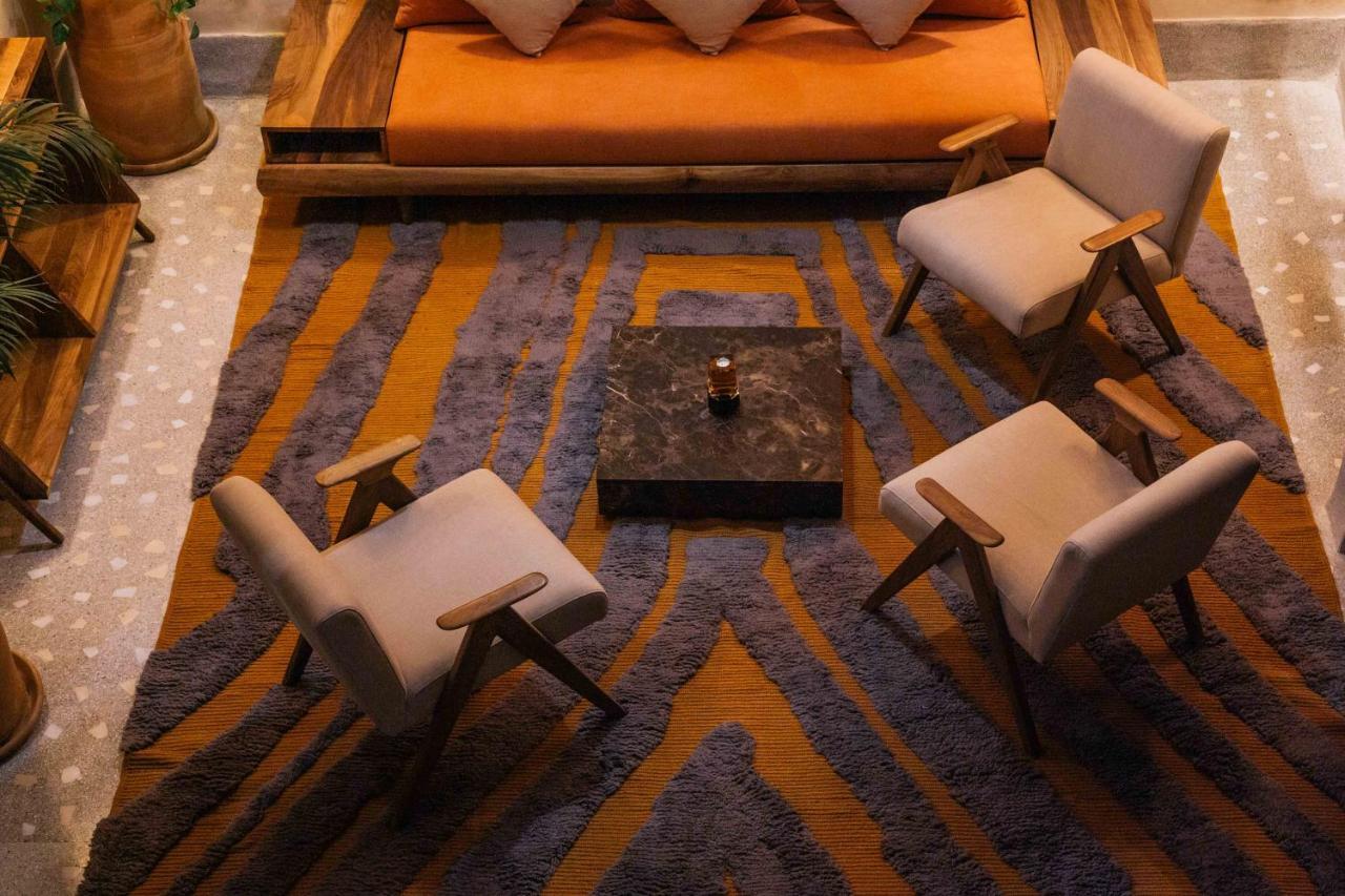 77 By Riad Club Marrakesh Esterno foto