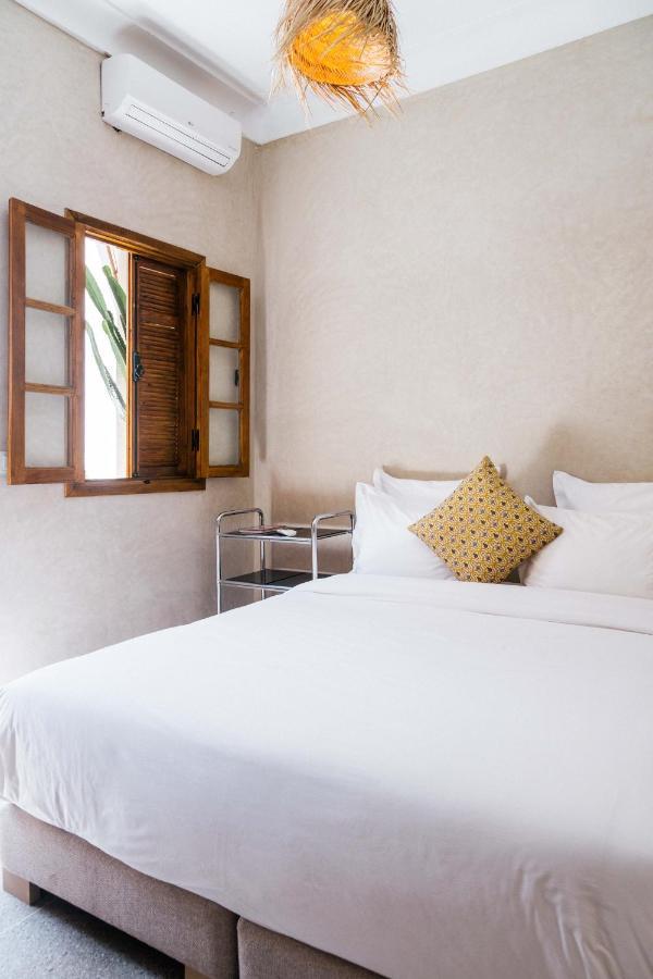 77 By Riad Club Marrakesh Esterno foto