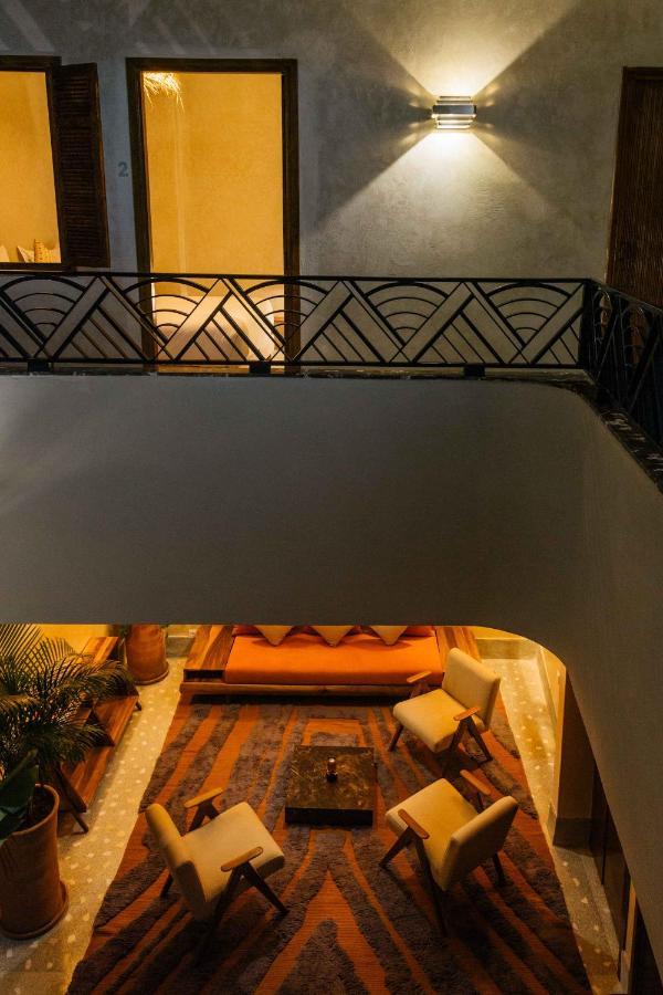 77 By Riad Club Marrakesh Esterno foto