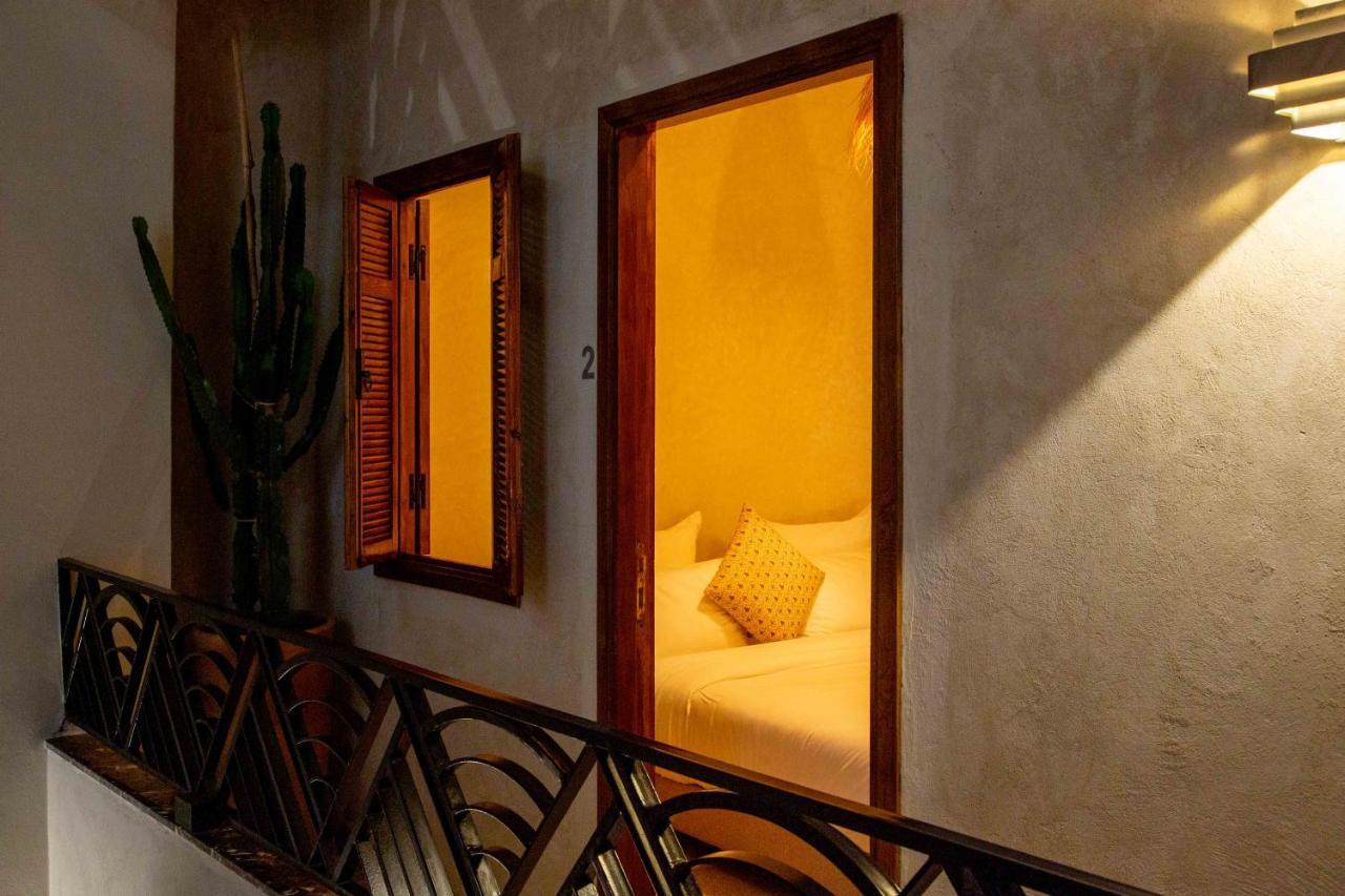 77 By Riad Club Marrakesh Esterno foto