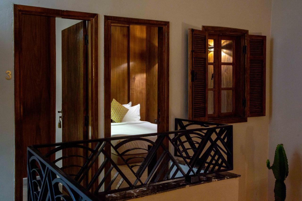 77 By Riad Club Marrakesh Esterno foto