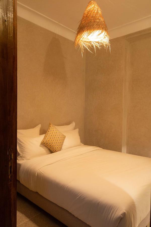 77 By Riad Club Marrakesh Esterno foto