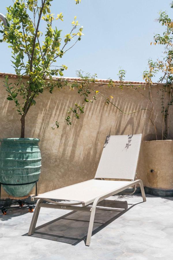 77 By Riad Club Marrakesh Esterno foto