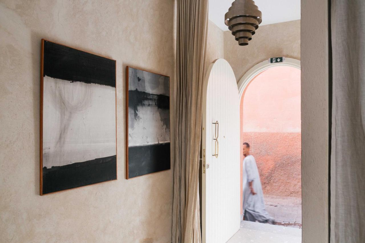 77 By Riad Club Marrakesh Esterno foto