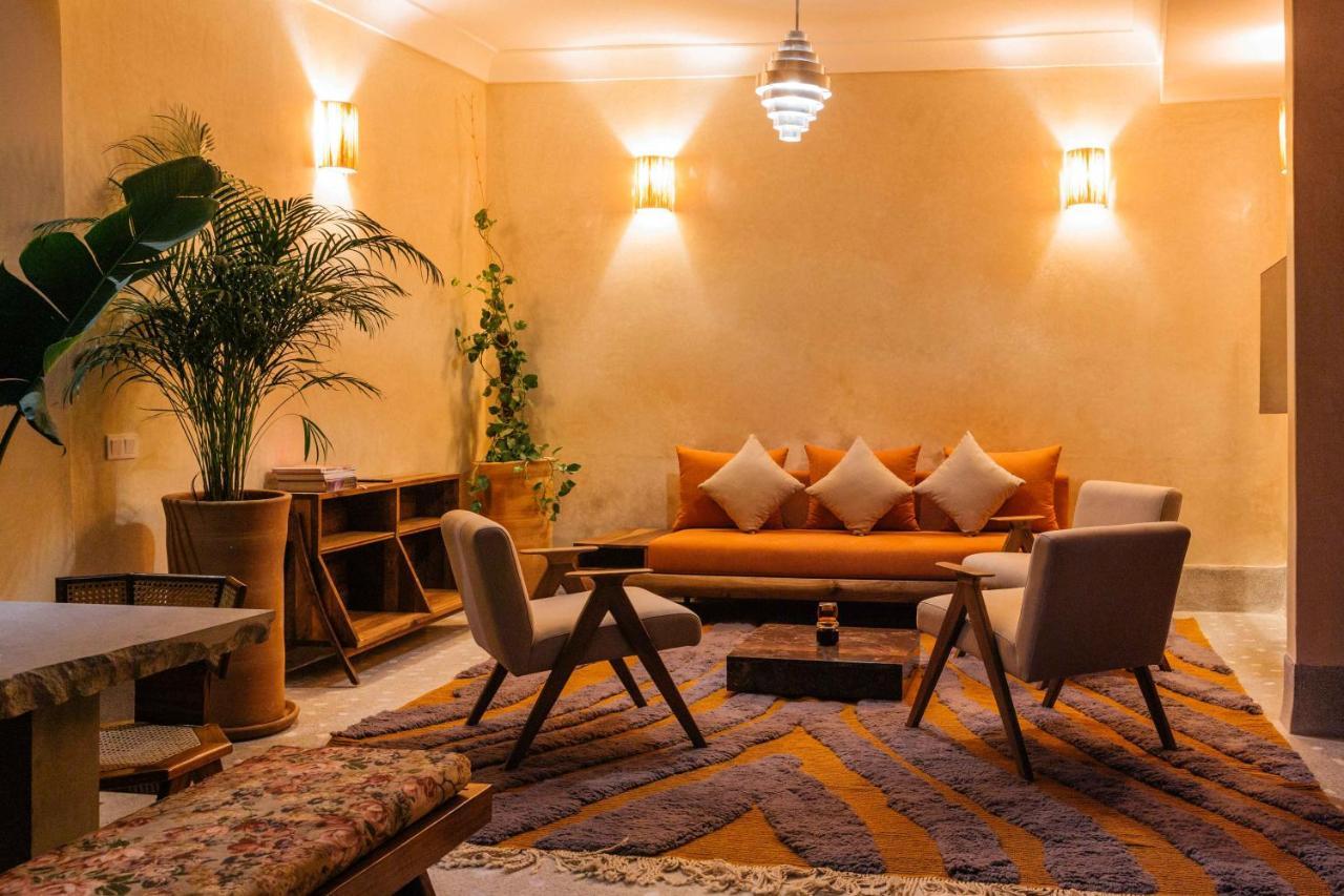 77 By Riad Club Marrakesh Esterno foto