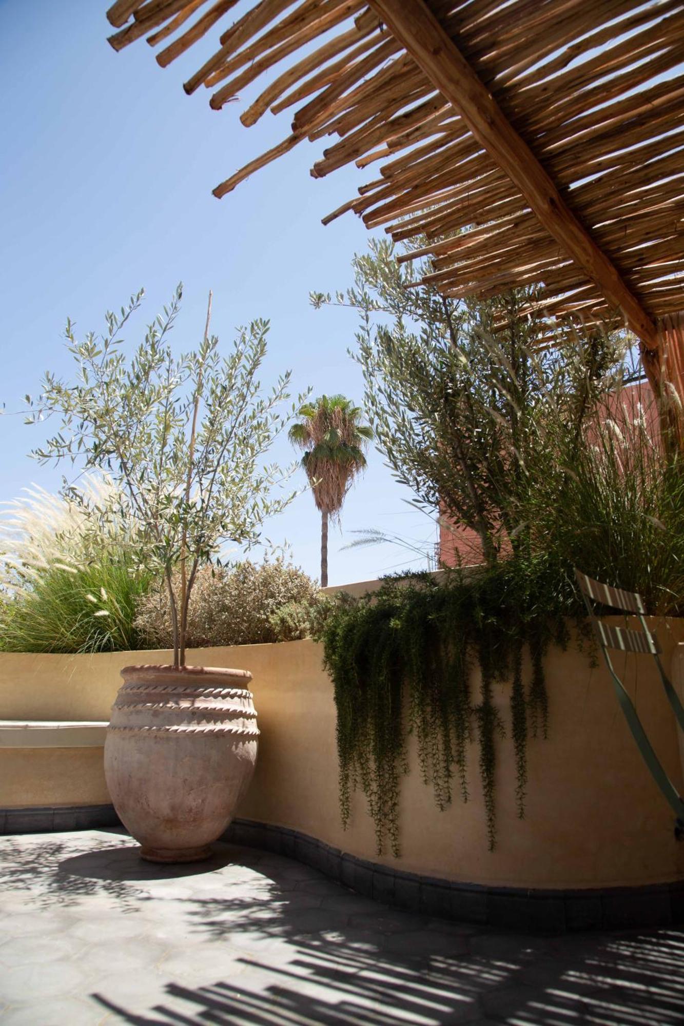 77 By Riad Club Marrakesh Esterno foto